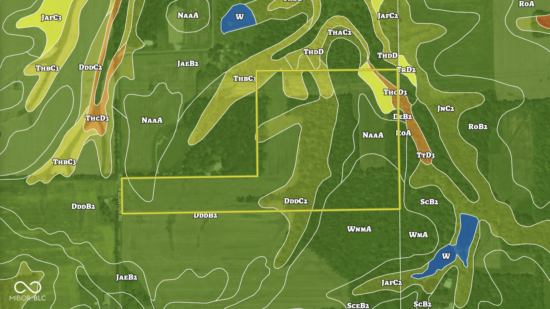 0 Blanton North Road Scottsburg, IN 47170 - Photo 55 of 59