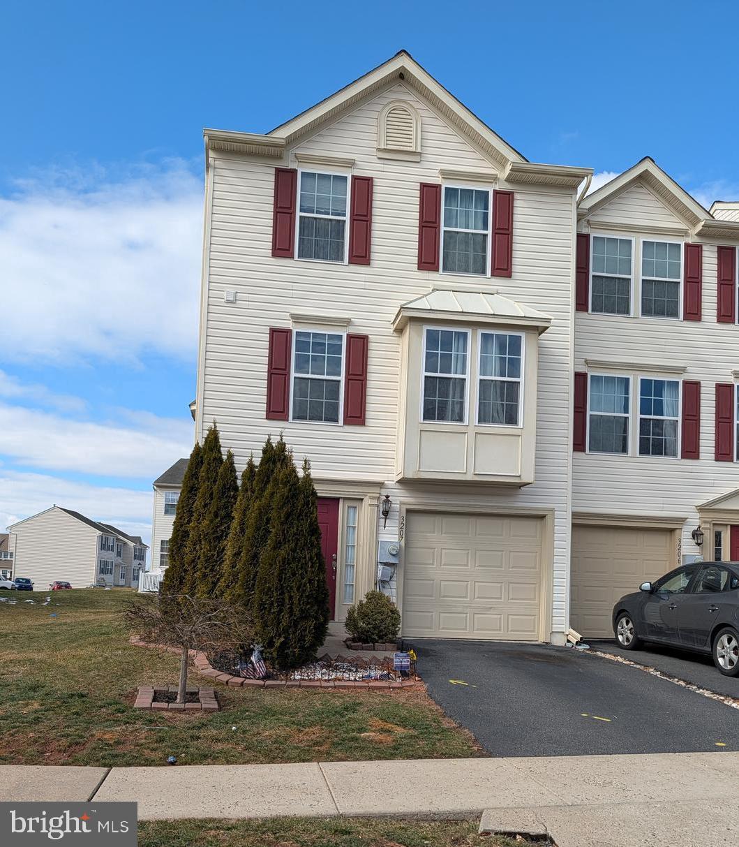 3207 Orchard View Road Reading, PA 19606 - Photo 1 of 20 Front view of 3207 Orchard View Rd.