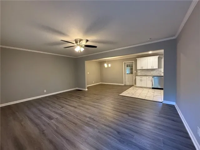 $1,800 | 1576 Carolyn Drive Southwest, Unit A, Stone Mountain, GA 30087