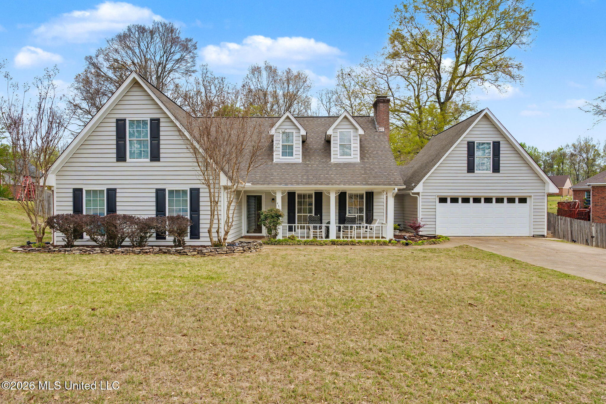 4310 Windermere Drive Nesbit, MS 38651 - Photo 1 of 42 Front view!