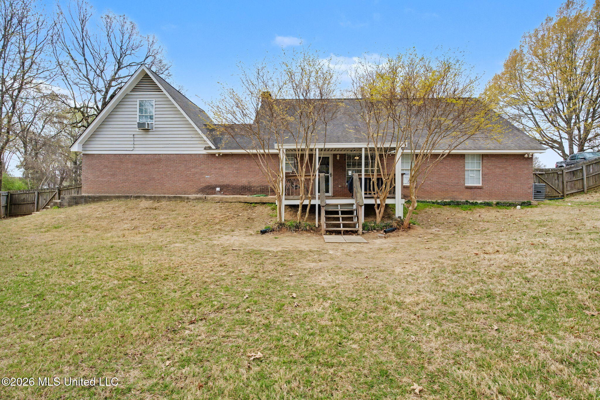 4310 Windermere Drive Nesbit, MS 38651 - Photo 34 of 42 Backyard view!