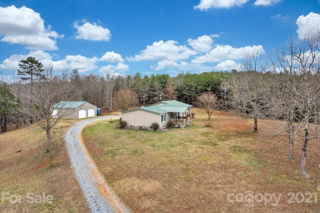 3683 Big Island Road Rutherfordton, NC 28139 - Photo 2 of 41 a view of a yard with an outdoor space