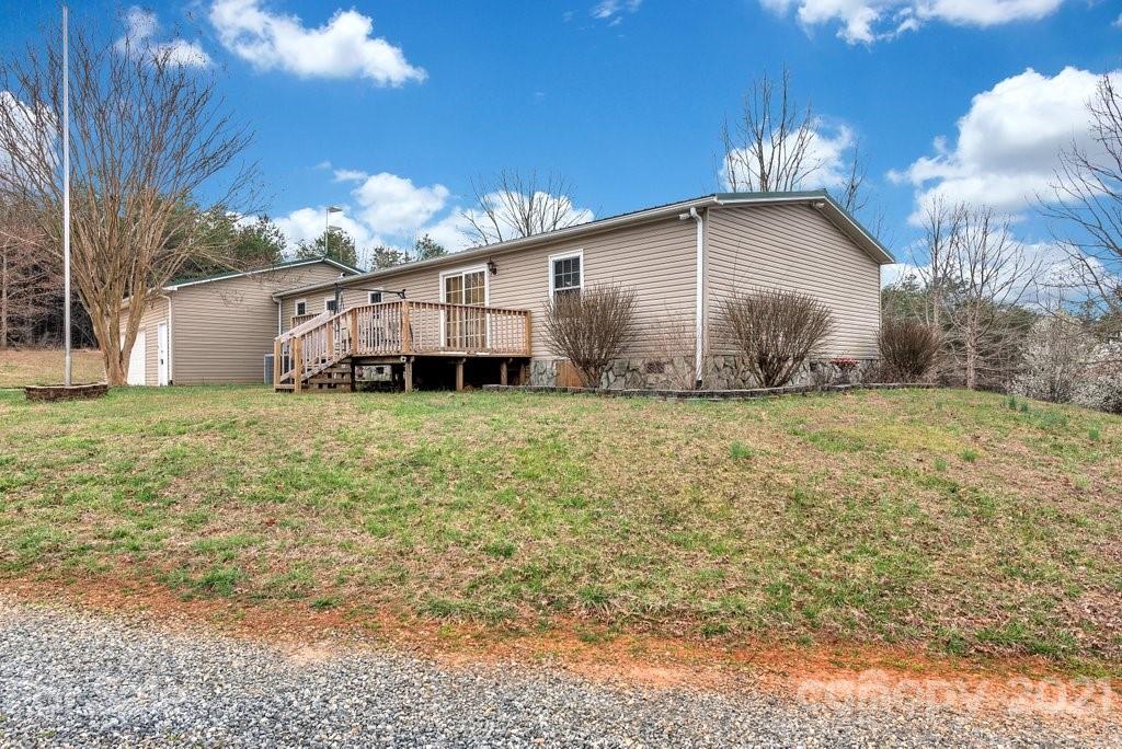 3683 Big Island Road Rutherfordton, NC 28139 - Photo 12 of 41 a view of a house with a yard