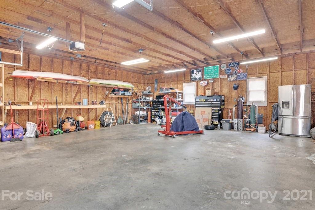 3683 Big Island Road Rutherfordton, NC 28139 - Photo 18 of 41 a view of a storage room with a lot of stuff