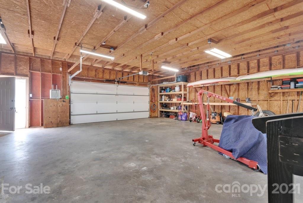 3683 Big Island Road Rutherfordton, NC 28139 - Photo 19 of 41 a view of a garage