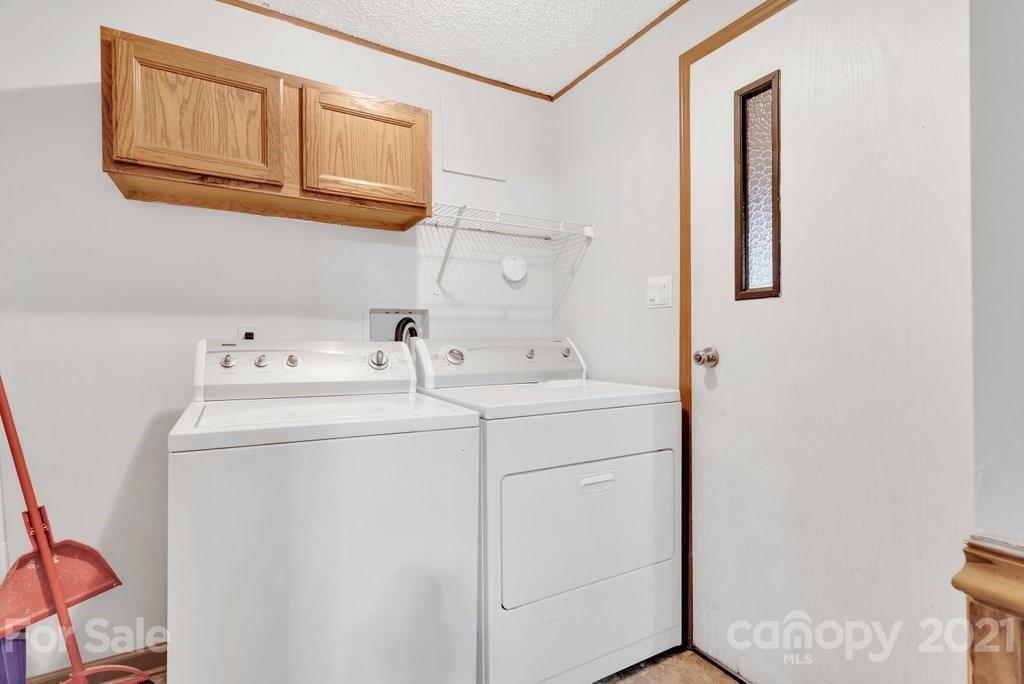 3683 Big Island Road Rutherfordton, NC 28139 - Photo 20 of 41 a utility room with dryer and washer