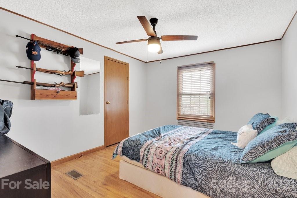 3683 Big Island Road Rutherfordton, NC 28139 - Photo 39 of 41 a bedroom with a bed and a window