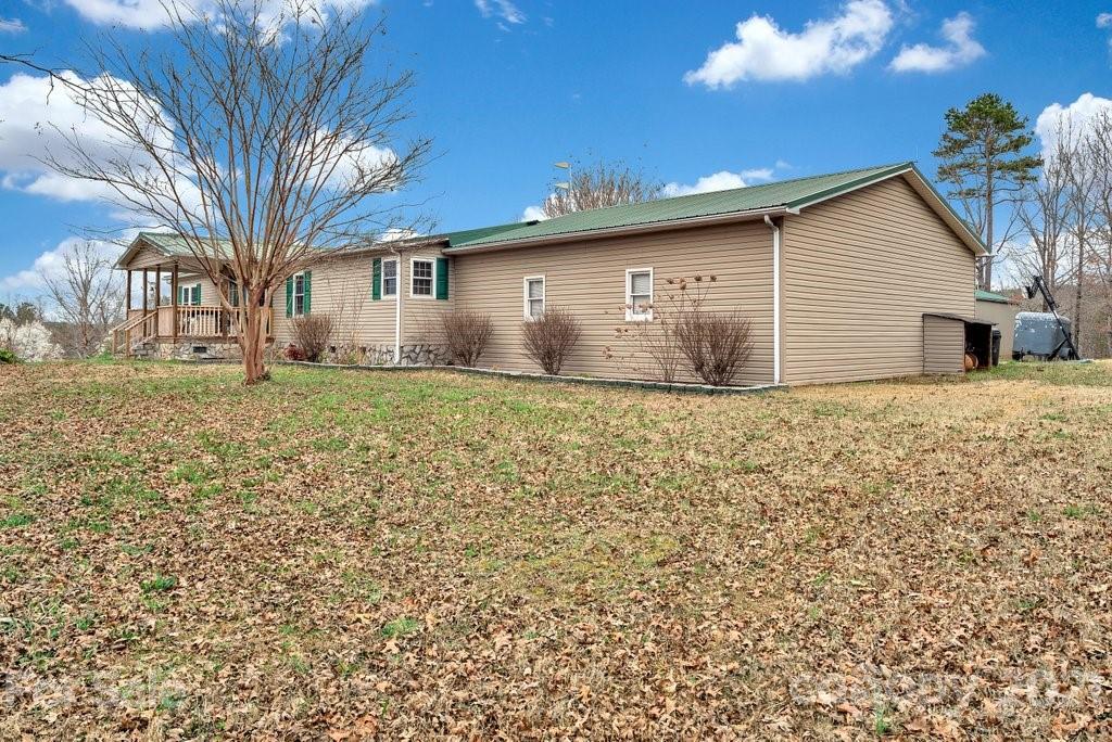 3683 Big Island Road Rutherfordton, NC 28139 - Photo 10 of 41 a view of a house with a yard