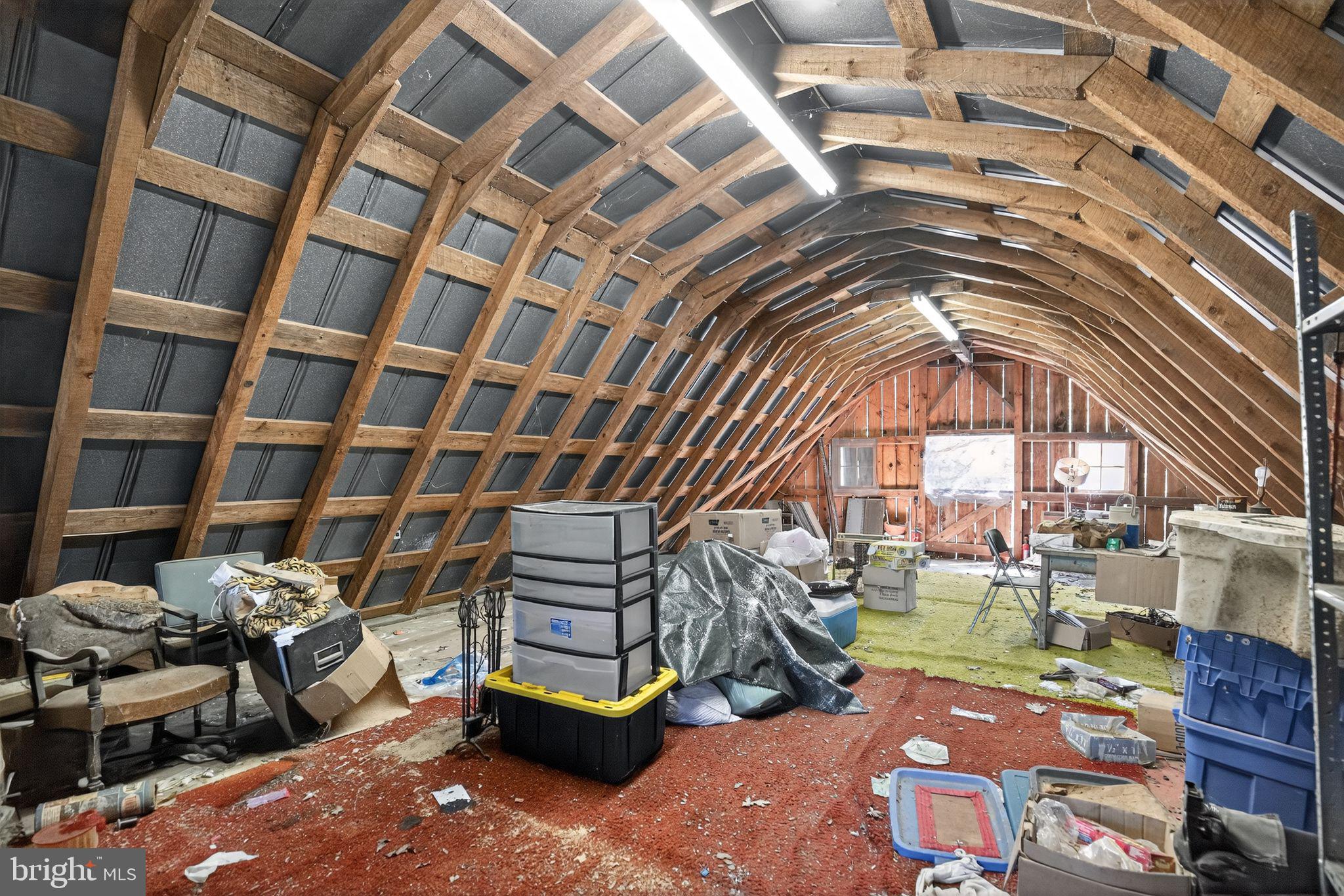 7532 Bumpy Oak Road La Plata, MD 20646 - Photo 28 of 40 Upper Level Storage