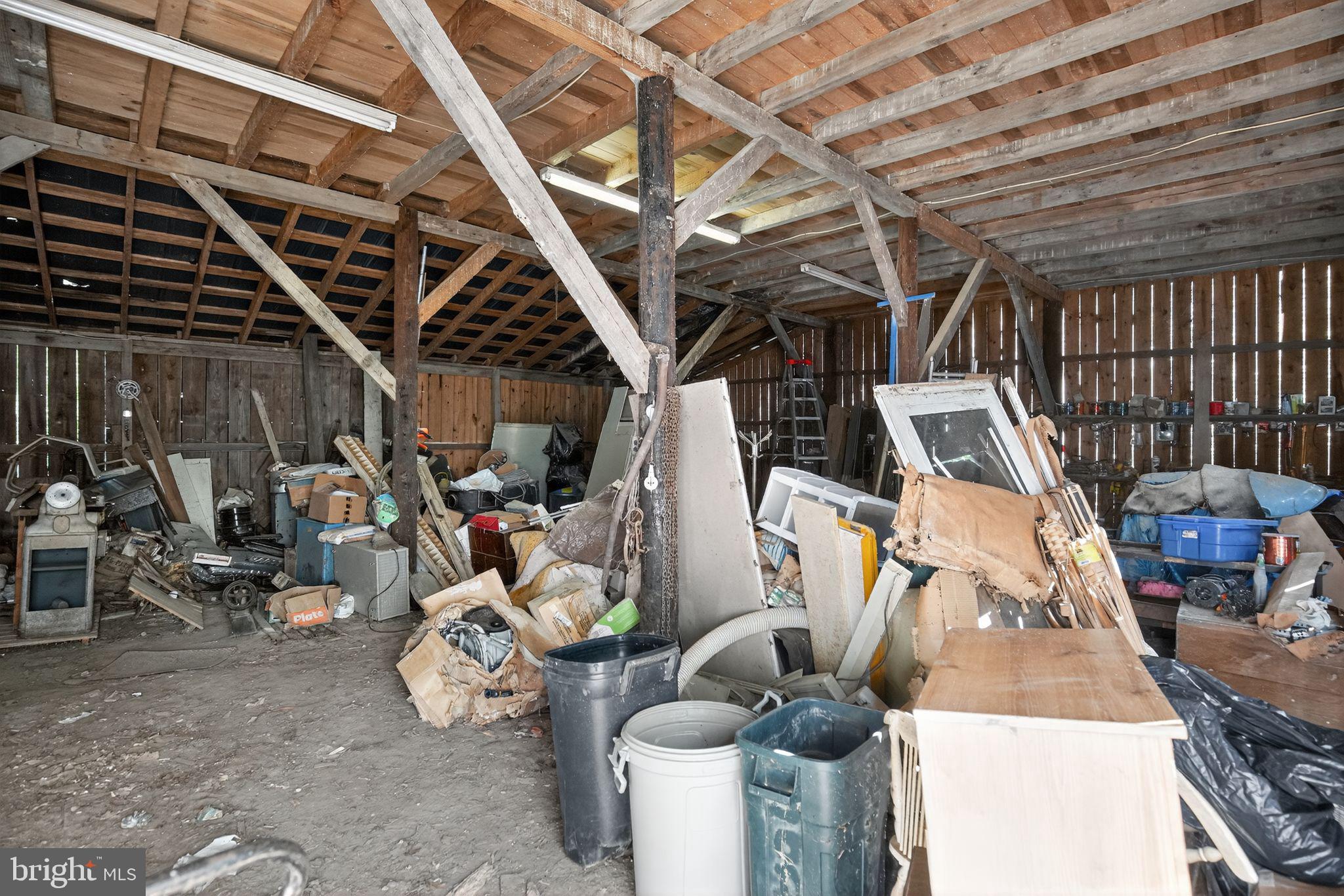 7532 Bumpy Oak Road La Plata, MD 20646 - Photo 29 of 40 Lower Level Storage