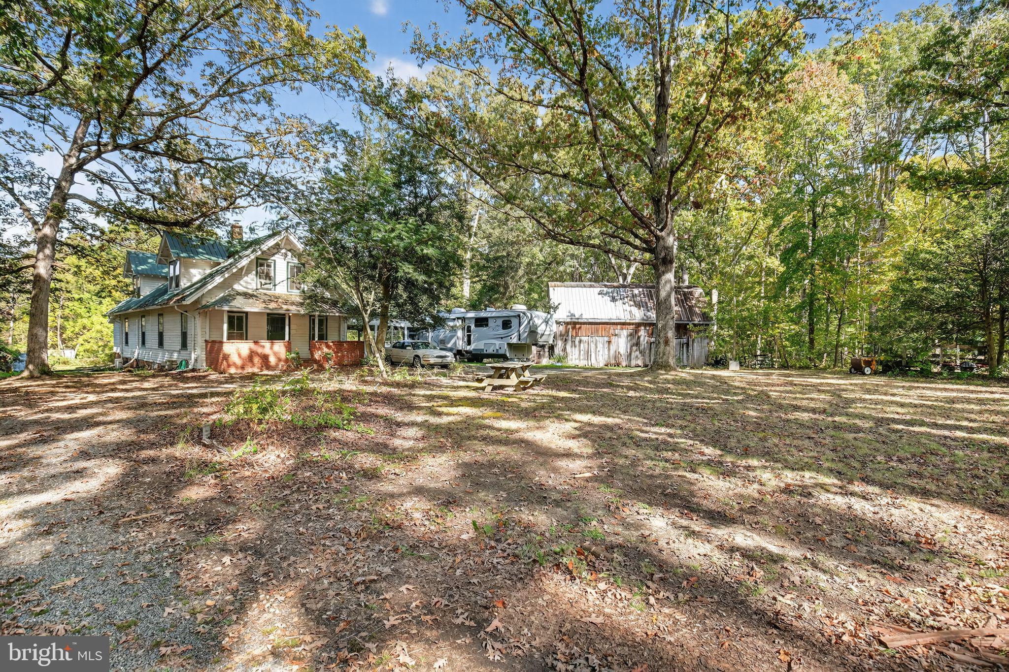 7532 Bumpy Oak Road La Plata, MD 20646 - Photo 5 of 40 Large Out Building