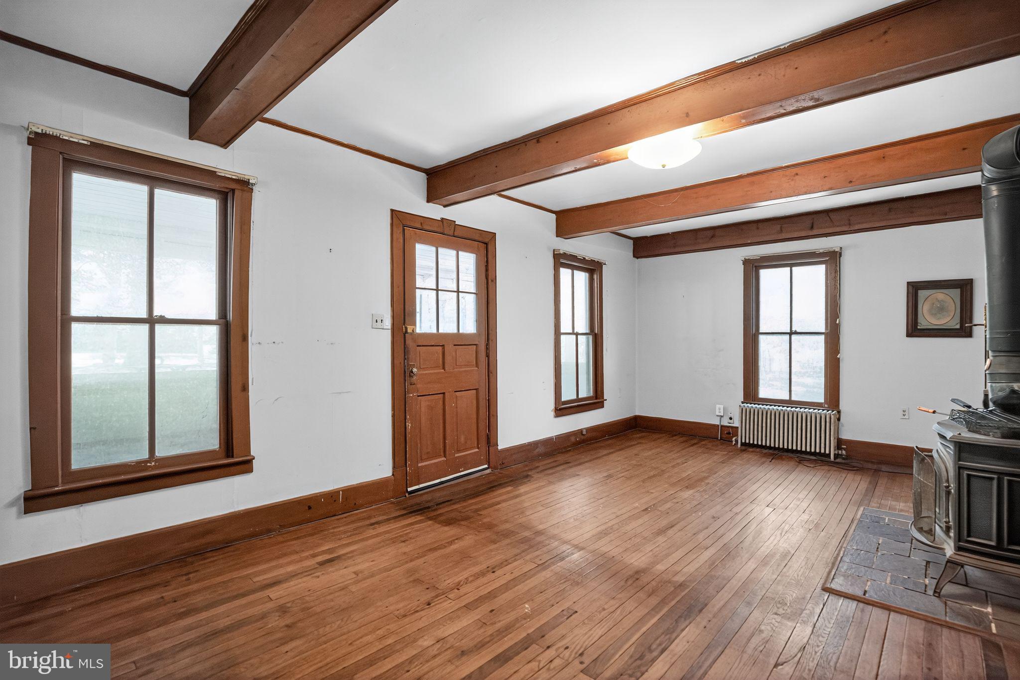 7532 Bumpy Oak Road La Plata, MD 20646 - Photo 7 of 40 Original Hardwood Flooring
