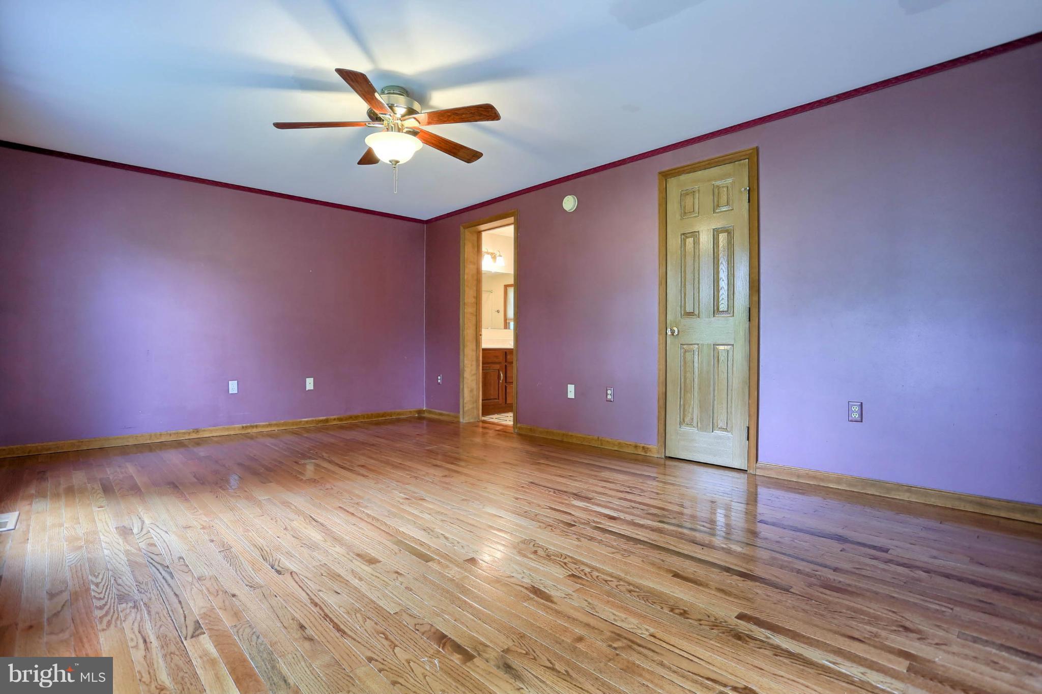 16309 Broadfording Road Clear Spring, MD 21722 - Photo 14 of 30 Bedroom (Master)