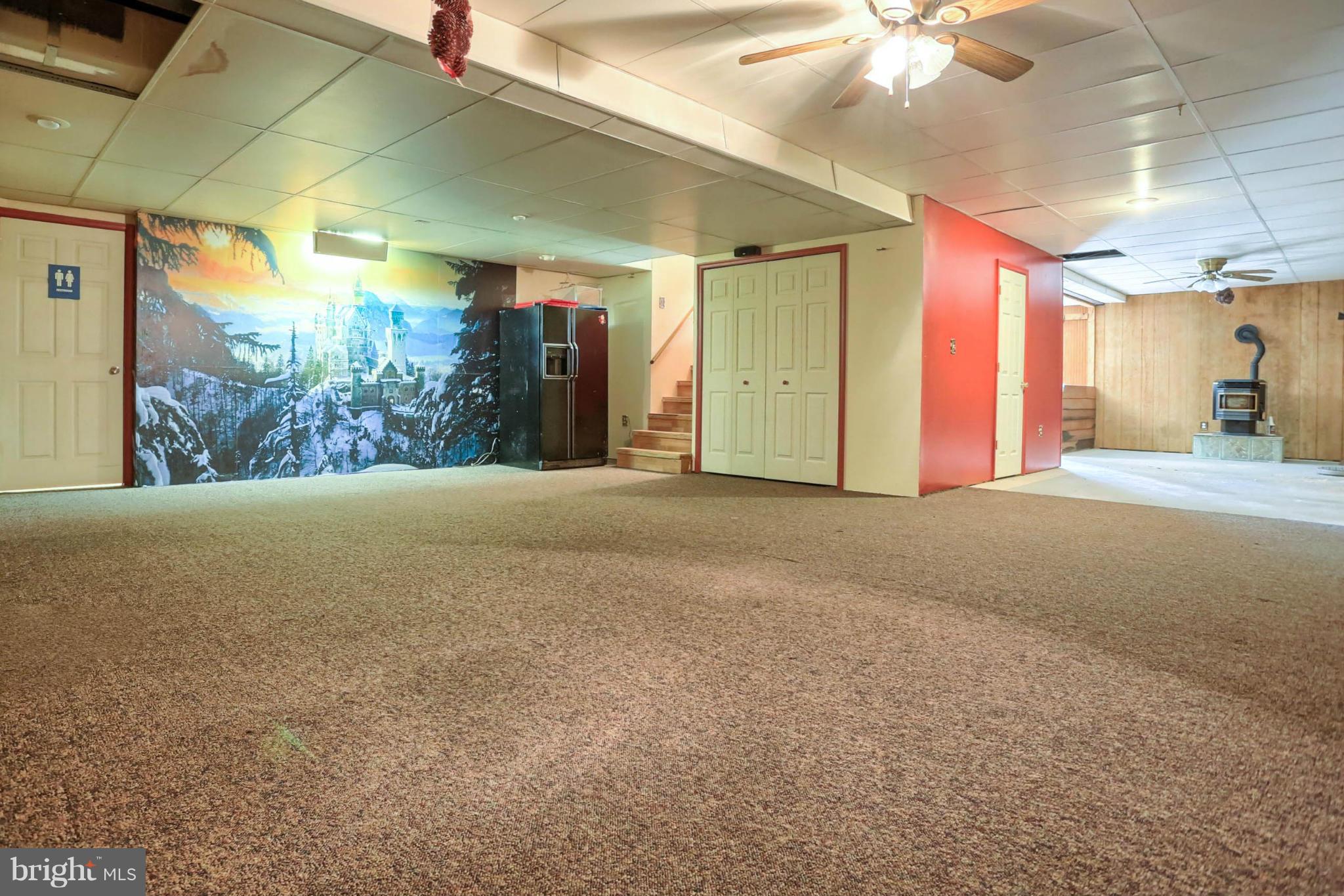 16309 Broadfording Road Clear Spring, MD 21722 - Photo 23 of 30 Basement