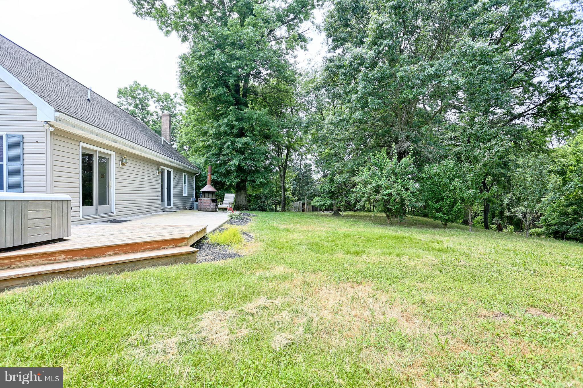 16309 Broadfording Road Clear Spring, MD 21722 - Photo 26 of 30 Exterior (Rear)