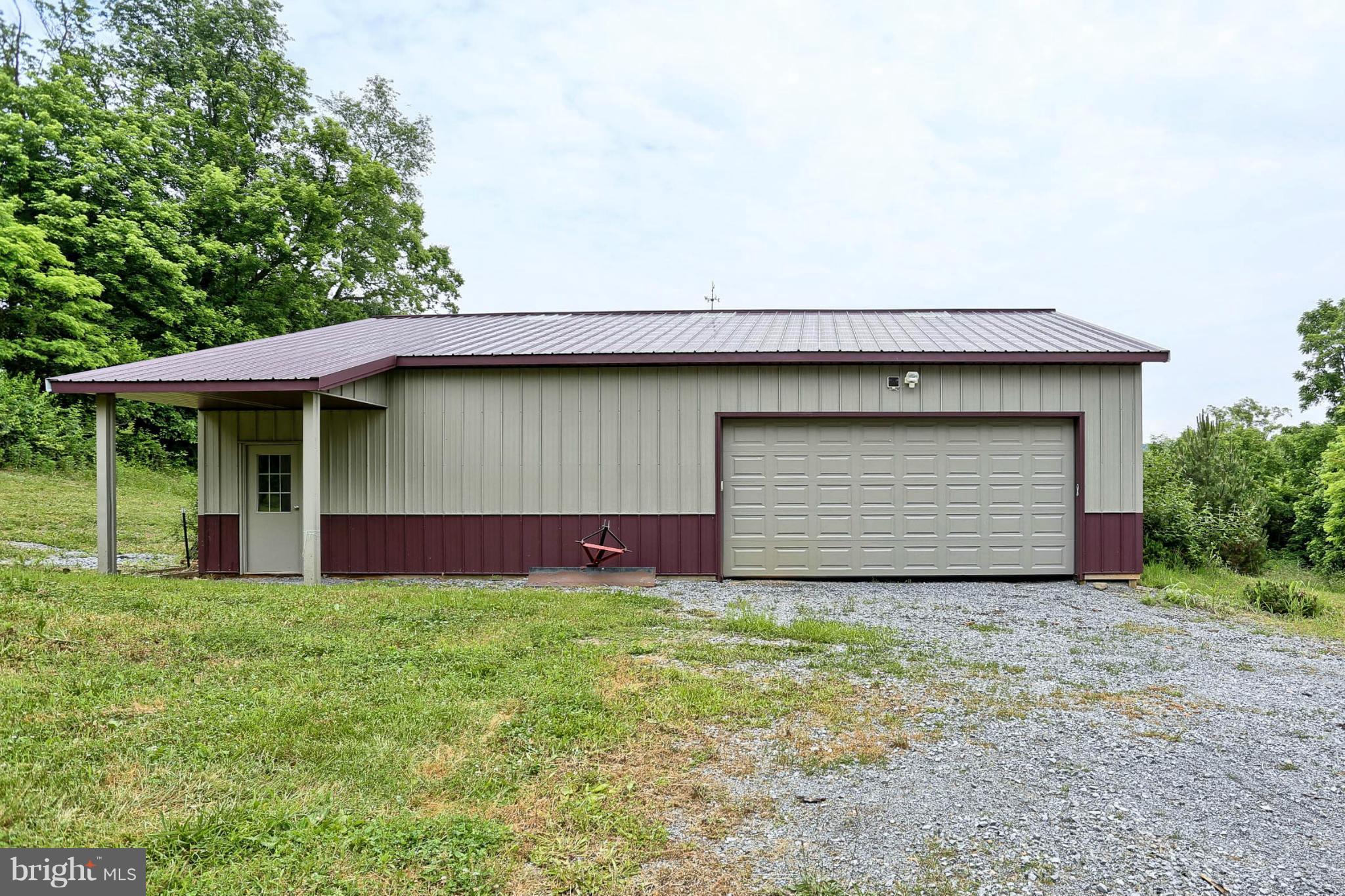 16309 Broadfording Road Clear Spring, MD 21722 - Photo 28 of 30 Exterior (General)