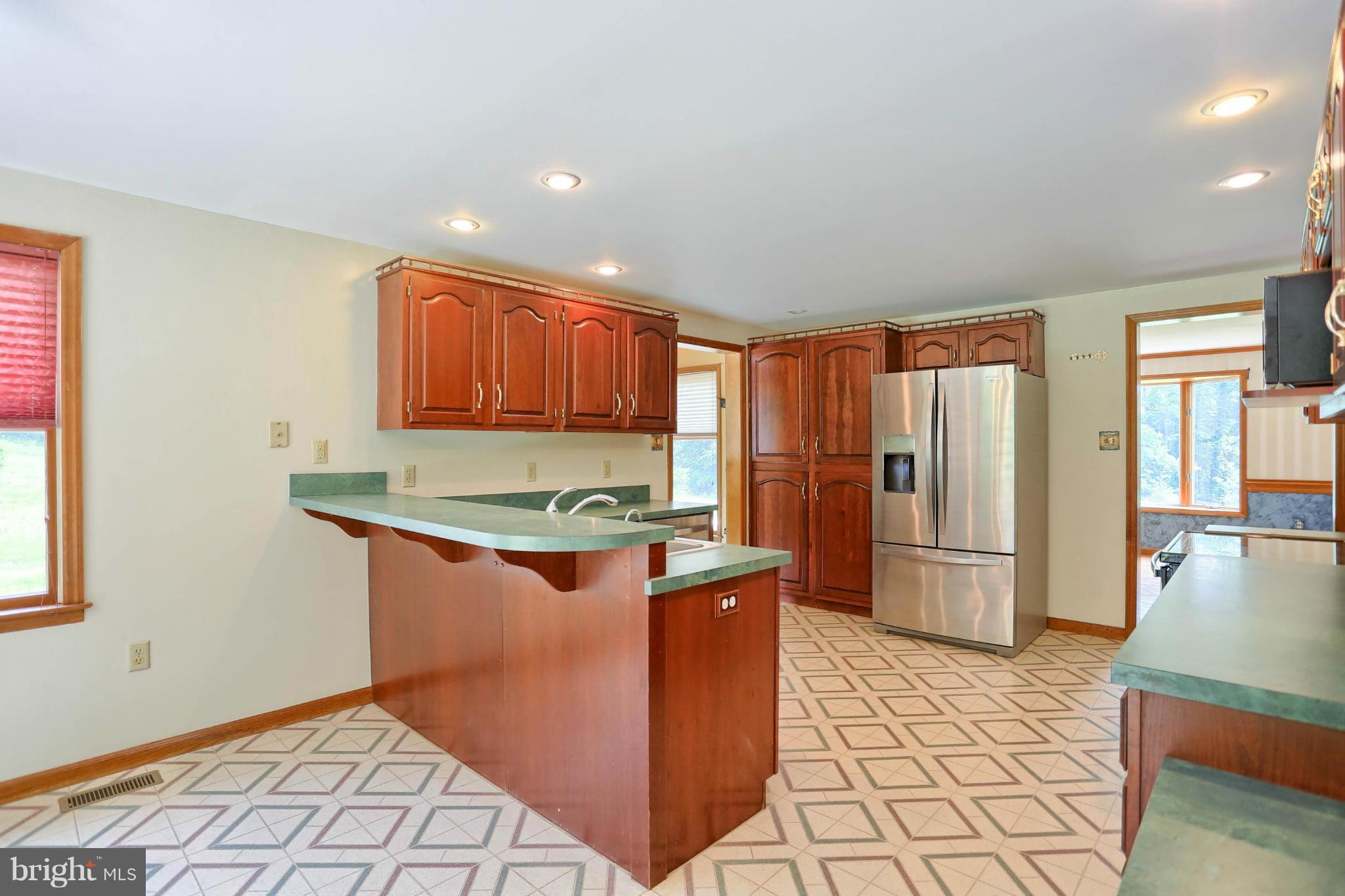 16309 Broadfording Road Clear Spring, MD 21722 - Photo 9 of 30 Kitchen