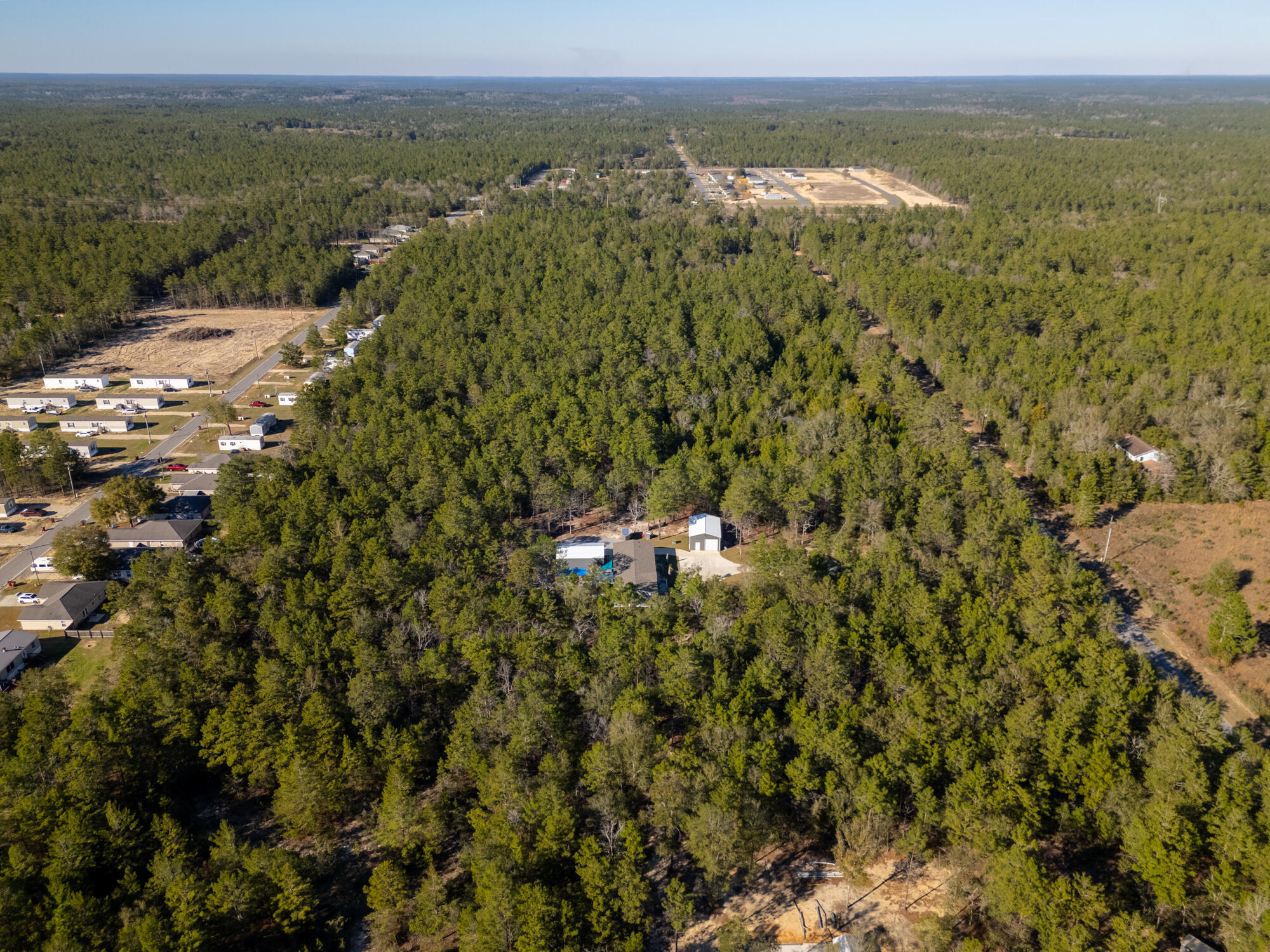5222 Fowler Road Crestview, FL 32539 - Photo 54 of 54 5222 fowler rd drone -awp media 007