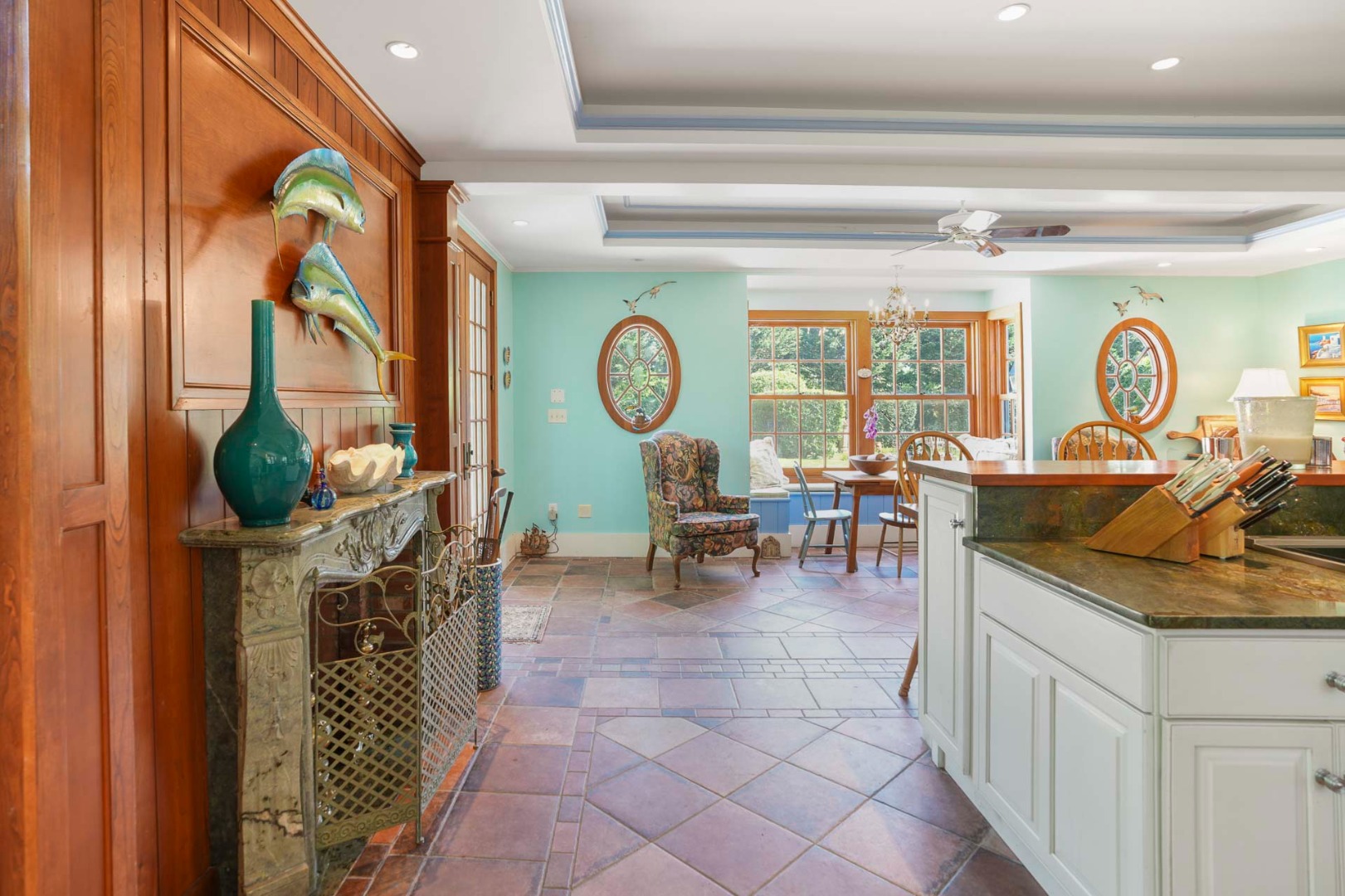5 Louis Field Road Edgartown, MA 02539 - Photo 28 of 33 a view of a livingroom with furniture and furniture