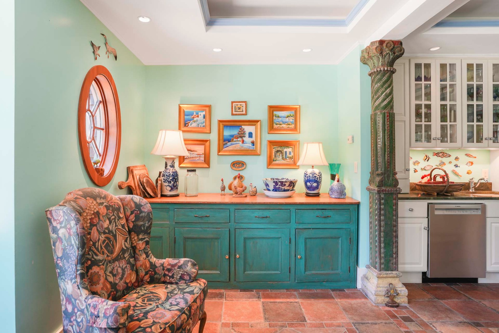 5 Louis Field Road Edgartown, MA 02539 - Photo 32 of 33 a bed room with furniture and a window