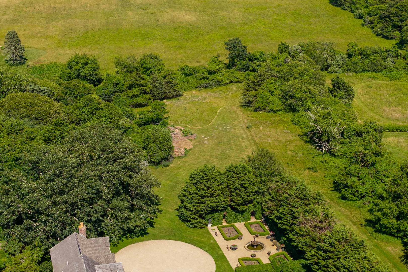 5 Louis Field Road Edgartown, MA 02539 - Photo 7 of 33 a view of a lake with a city view