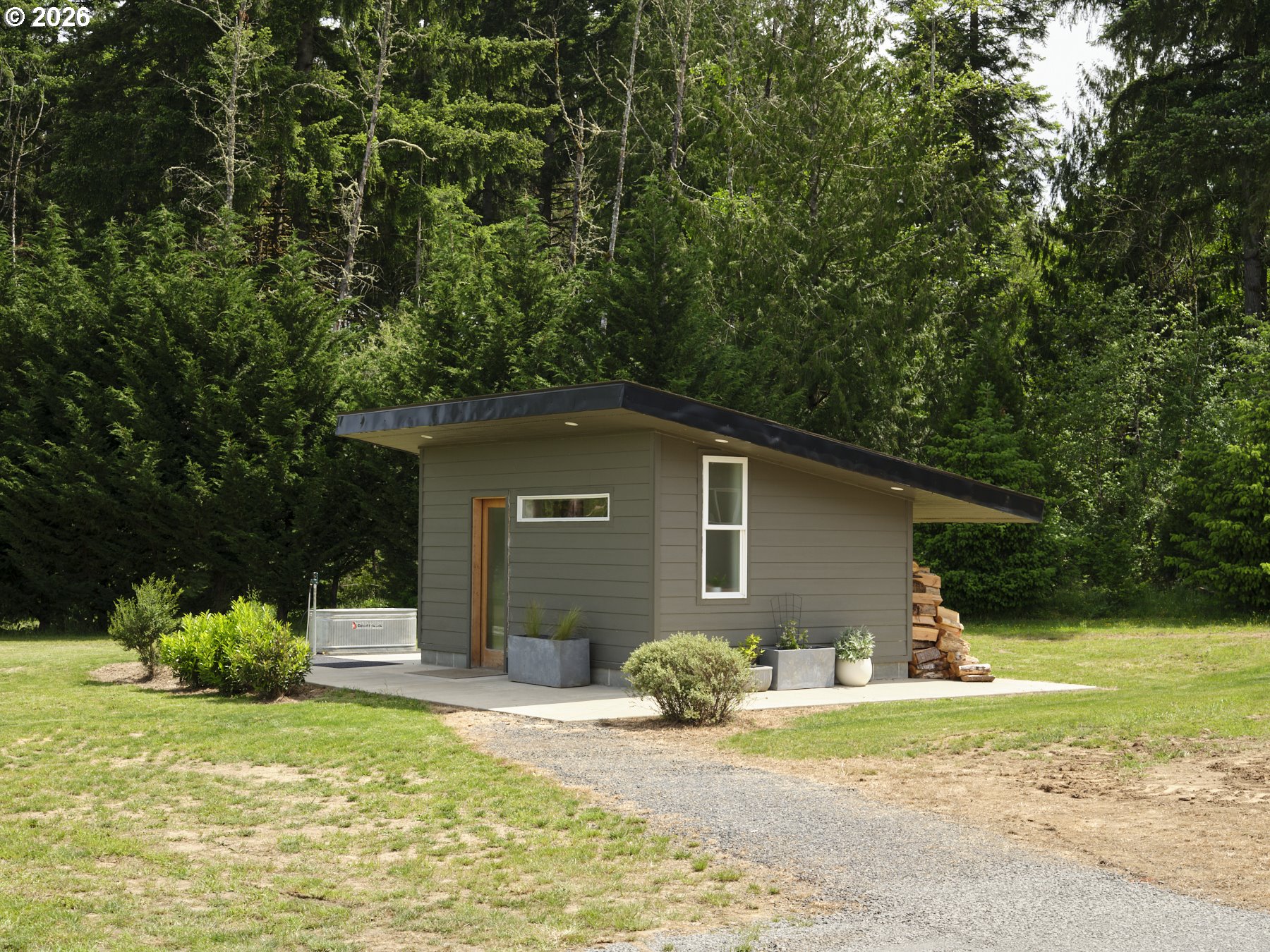 560 Park Road Winlock, WA 98596 - Photo 36 of 47 Sauna
