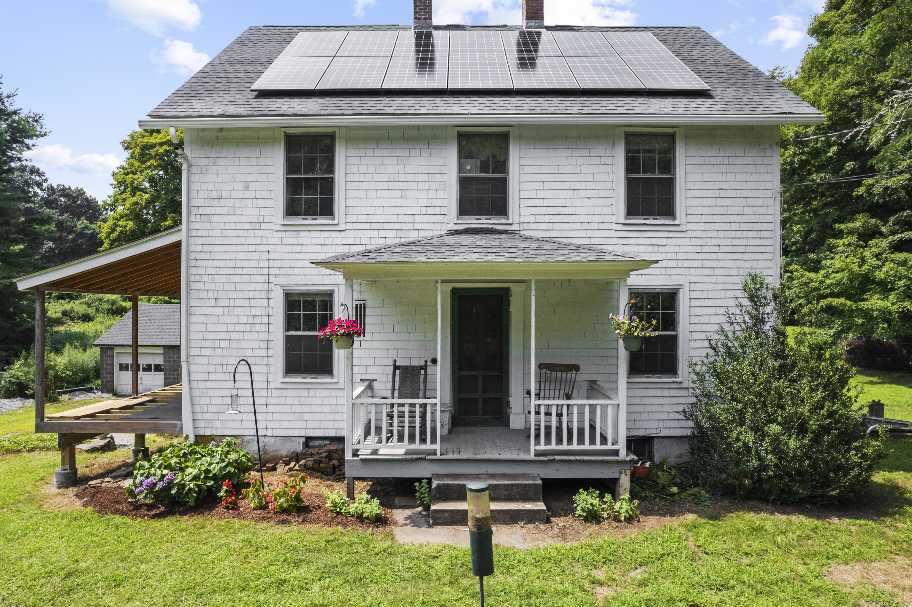 103 Goose Hill Road Chester, CT 06412 - Photo 1 of 1