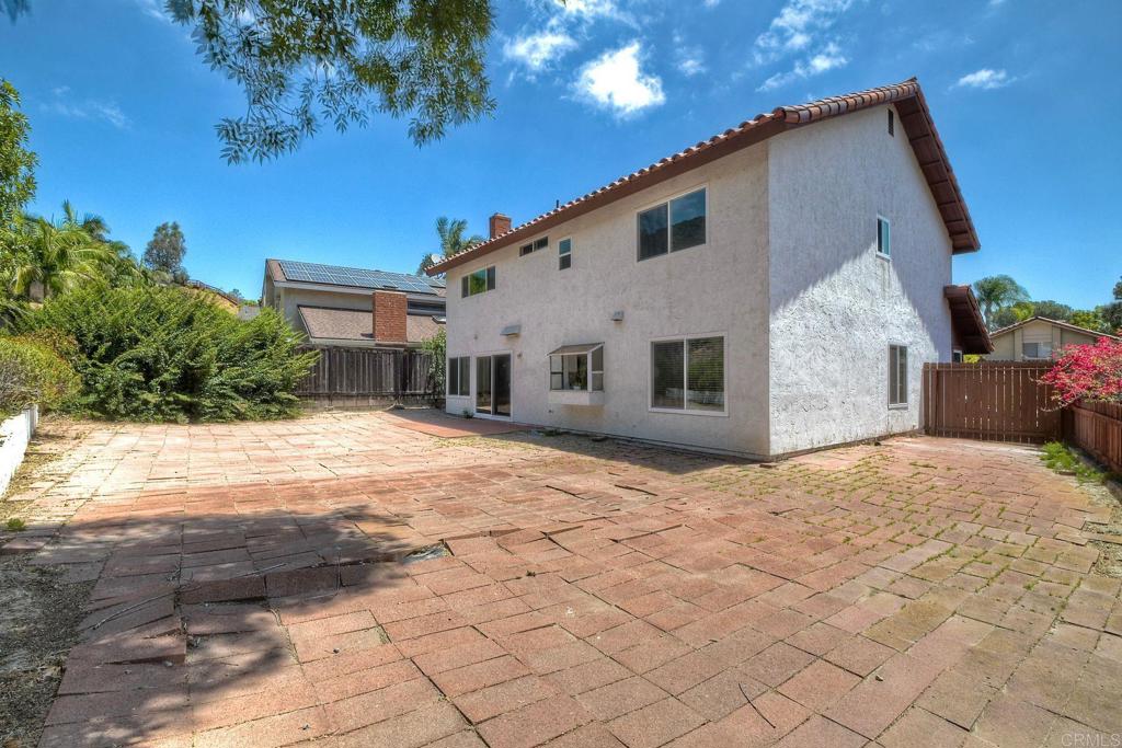 14446 Janal Way Rancho Penasquitos, CA 92129 - Photo 35 of 38 Backyard