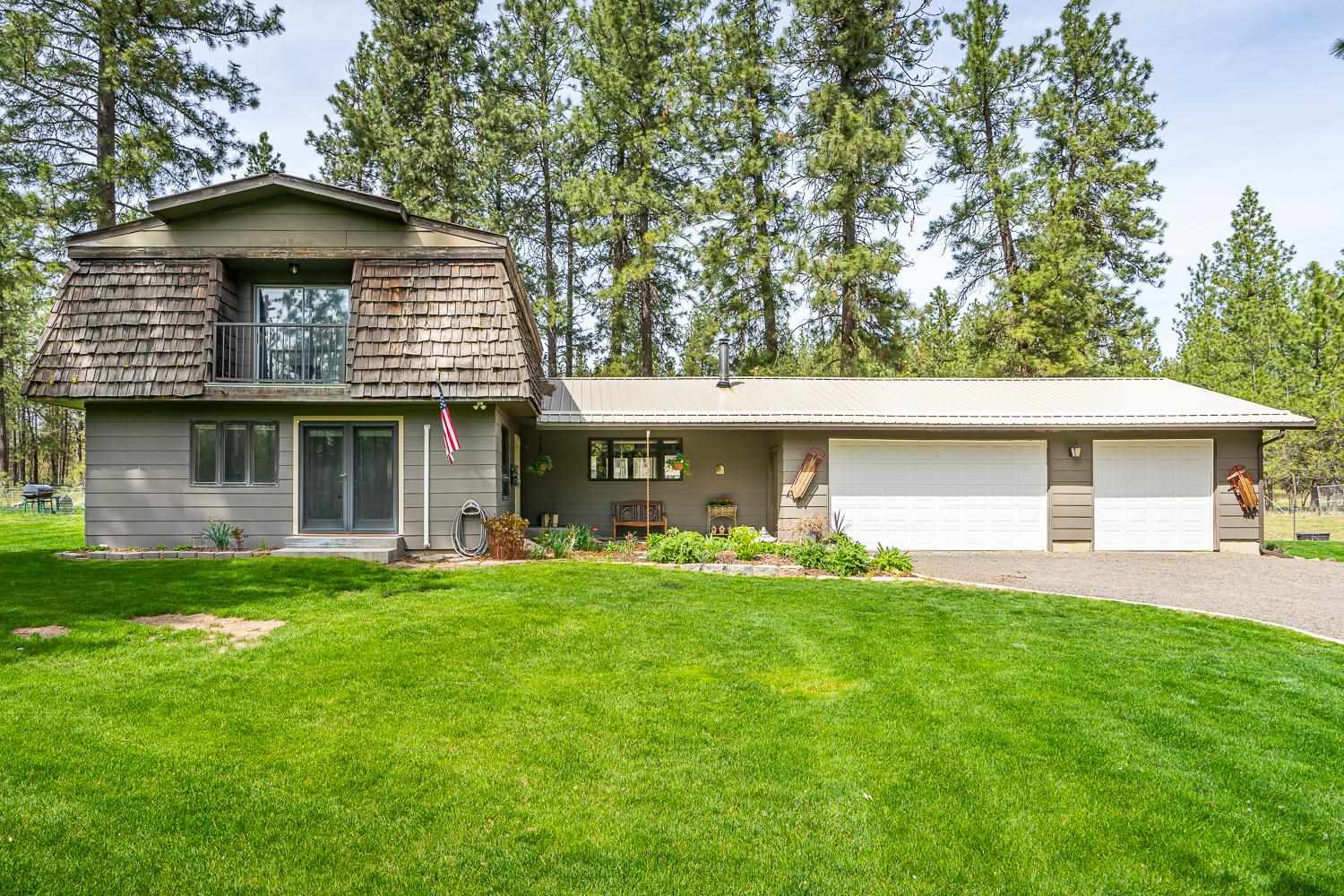 16720 South Malloy Prairie Road Cheney, WA 99004 - Photo 1 of 35