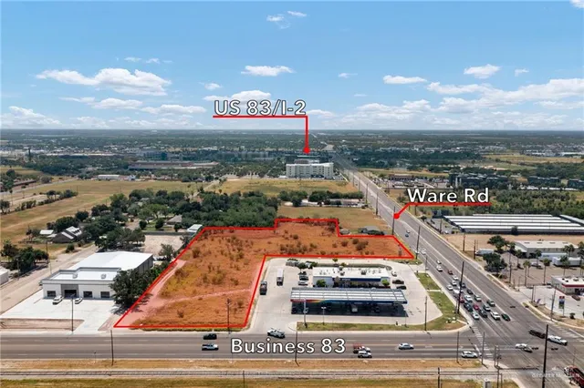$3,500,000 | 3517 Us Highway, McAllen, TX 78501