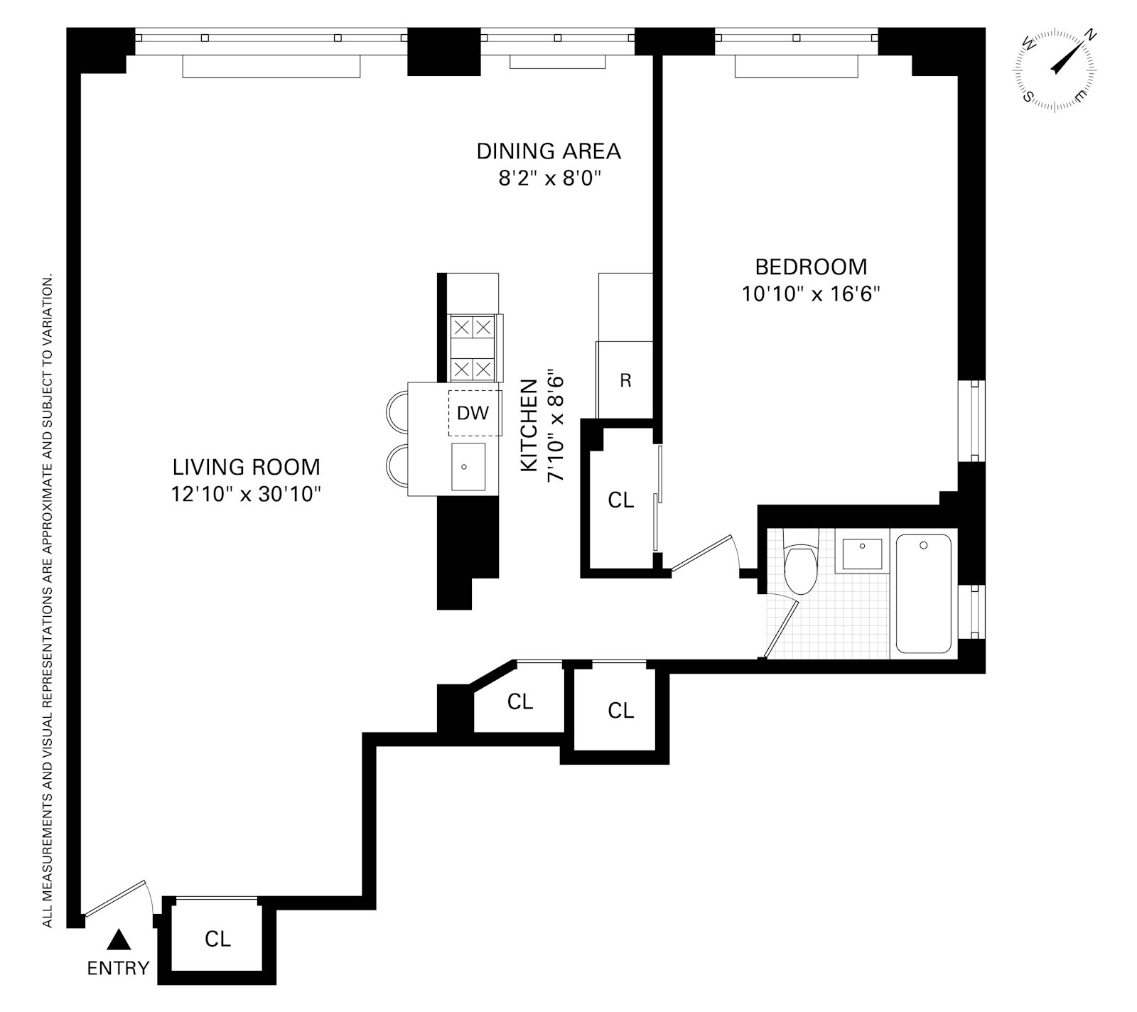 233 East 69th Street, Unit 8I Manhattan, NY 10021 - Photo 12 of 12