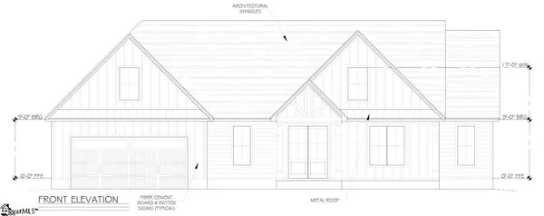 $725,000 | 325 Goodwin Road, Travelers Rest, SC 29690