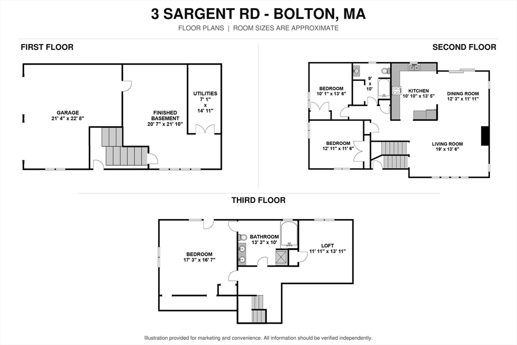 3 Sargent Road Bolton, MA 01740 - Photo 42 of 42 Gallery Image 42