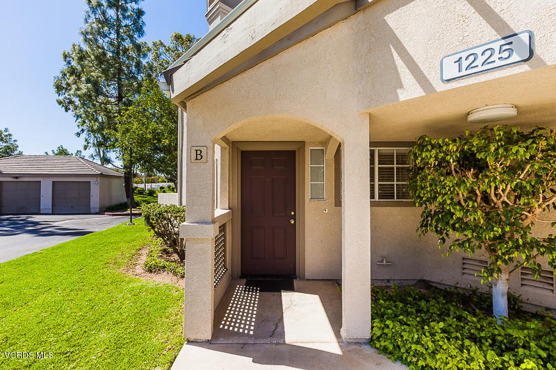 1225 Fitzgerald Road, Unit B Simi Valley, CA 93065 - Photo 2 of 34 a front view of house with yard