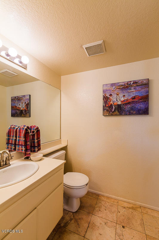 1225 Fitzgerald Road, Unit B Simi Valley, CA 93065 - Photo 9 of 34 a bathroom with a toilet