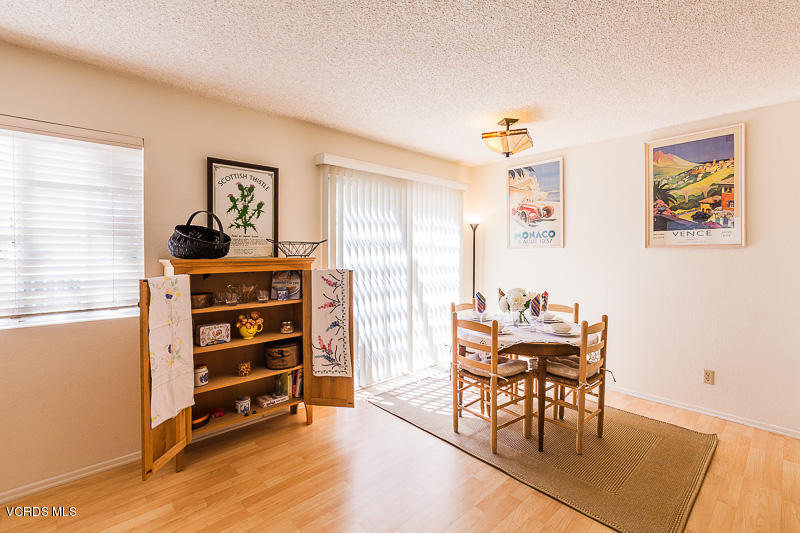 1225 Fitzgerald Road, Unit B Simi Valley, CA 93065 - Photo 10 of 34 a view of a livingroom with furniture and dining area