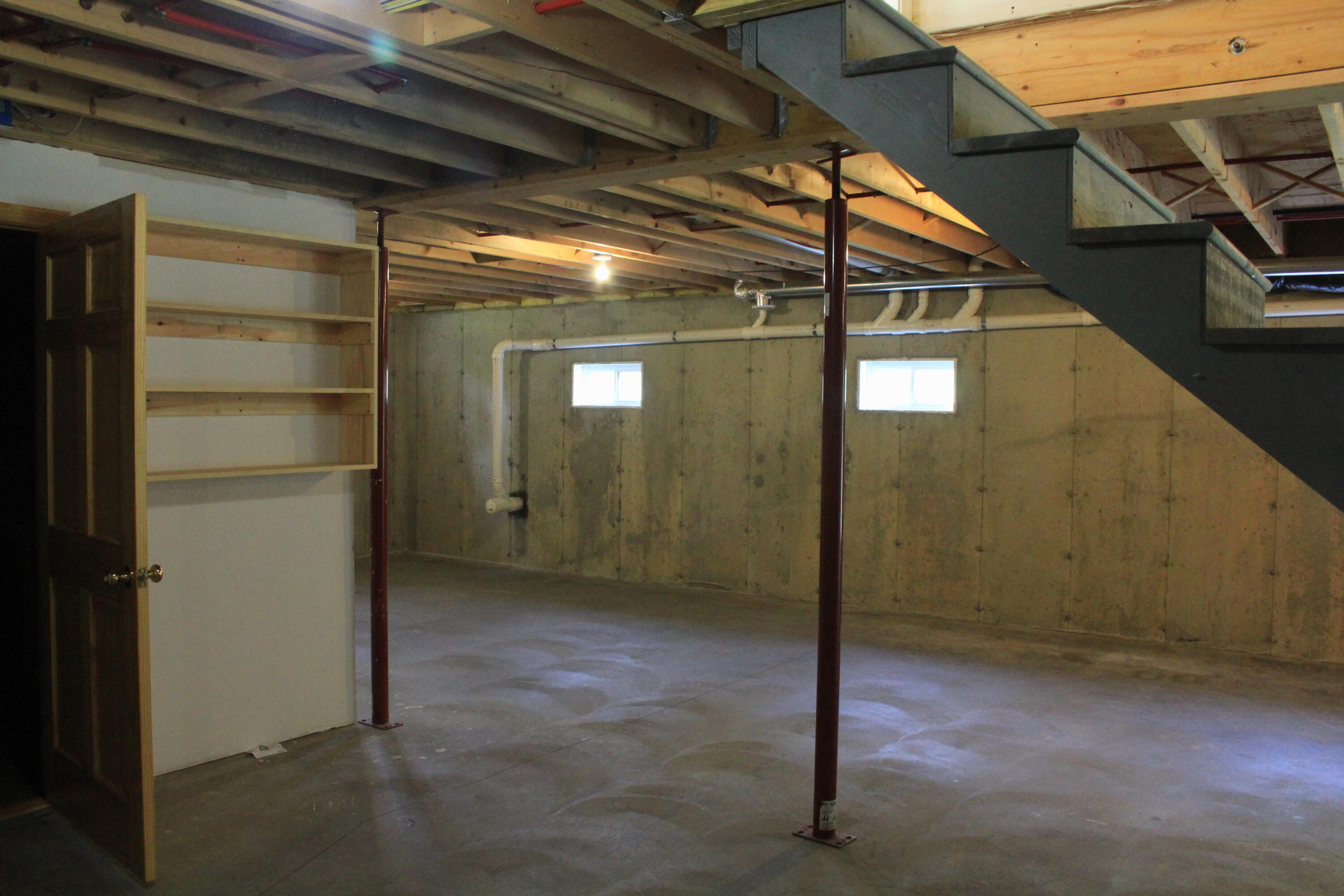 144 Quaco Road Deer Isle, ME 04627 - Photo 30 of 42 Basement
