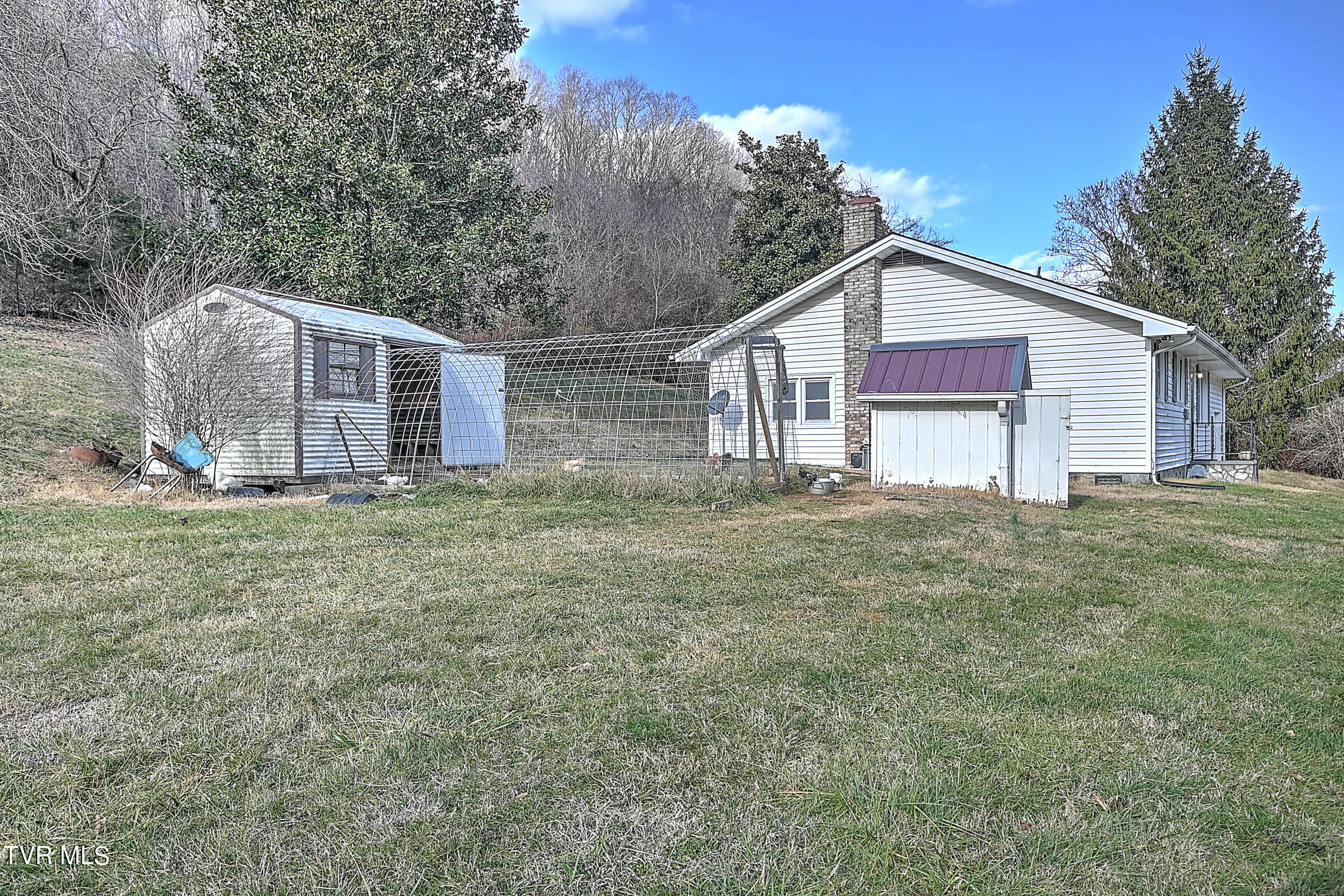 193 Tucker Hollow Road West Fall Branch, TN 37656 - Photo 36 of 37 193 Tucker Hollow AC-40