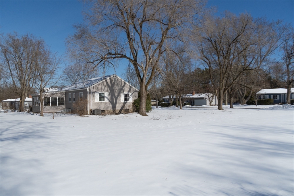 50 Oak Road Longmeadow, MA 01106 - Photo 29 of 37 a view of road with with snow