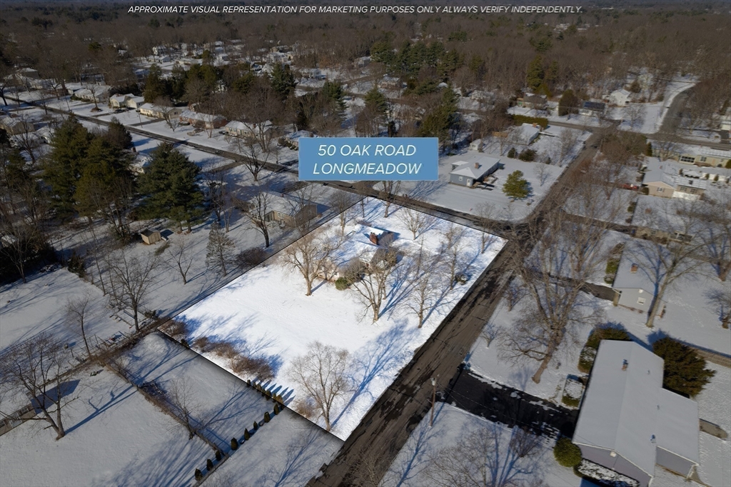 50 Oak Road Longmeadow, MA 01106 - Photo 30 of 37 a view of a city