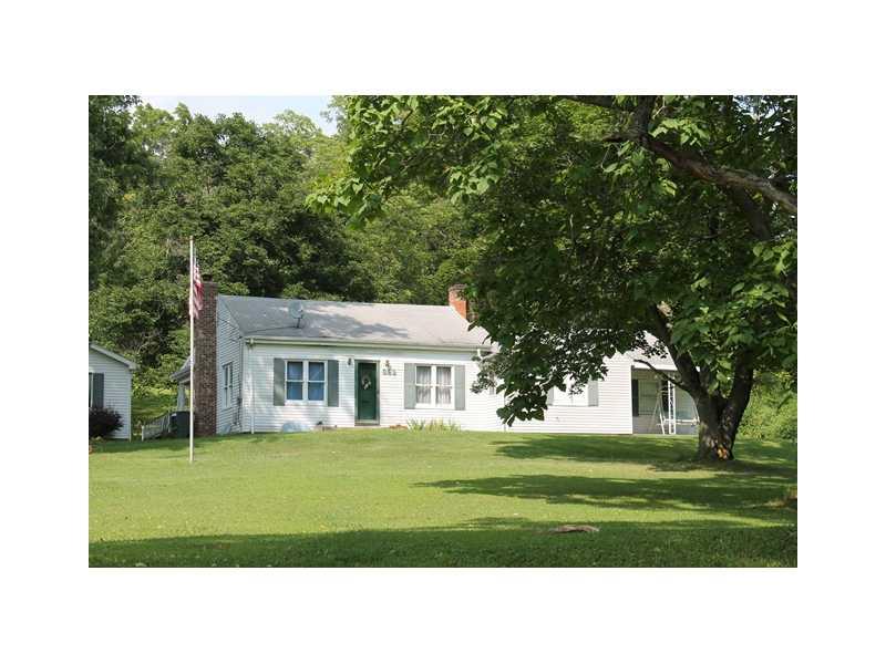 332 McCarrell Road Washington, PA 15301 - Photo 1 of 1 Exterior Front.