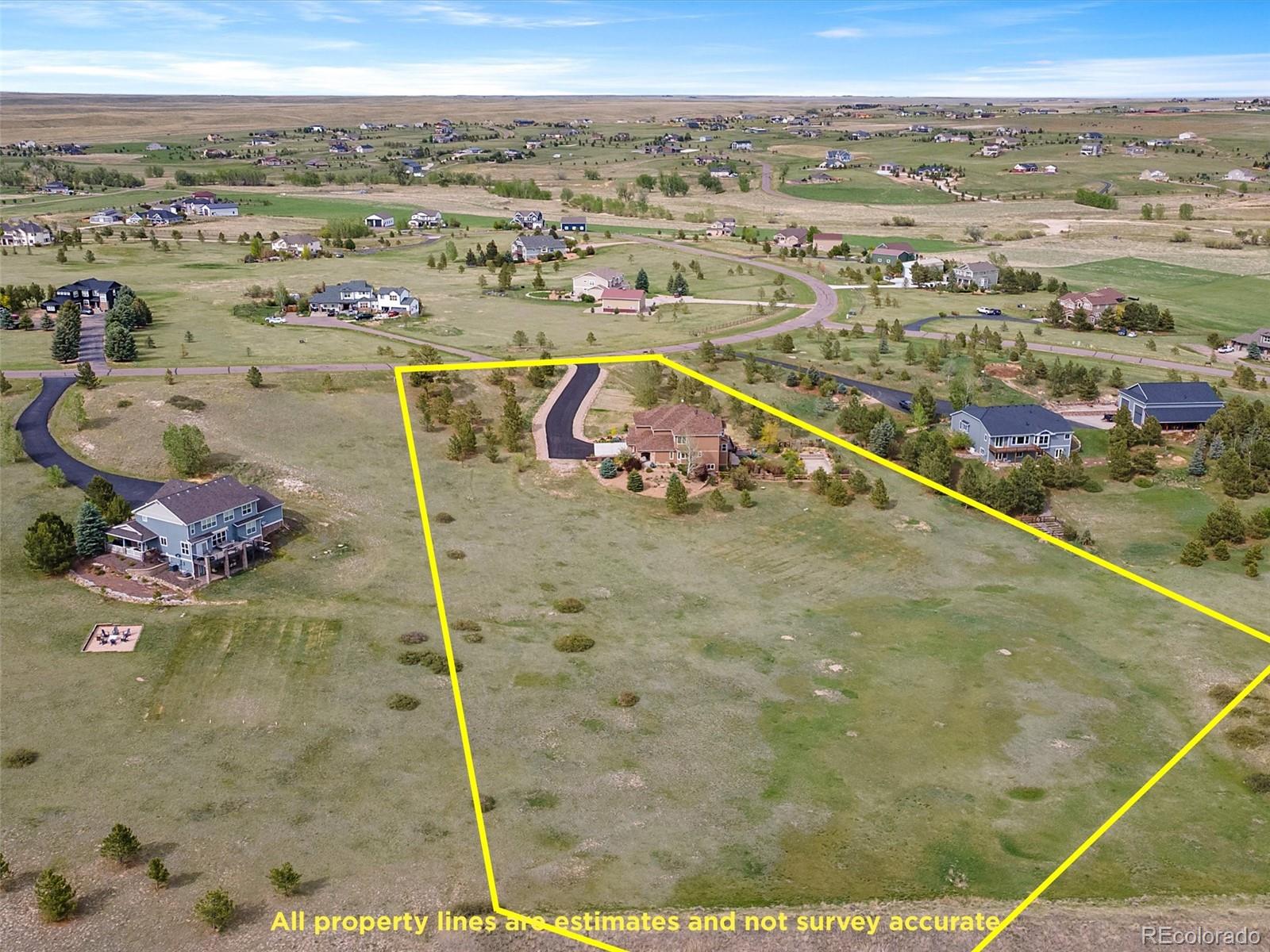 2402 Elkhorn Ranch Street Parker, CO 80138 - Photo 49 of 50