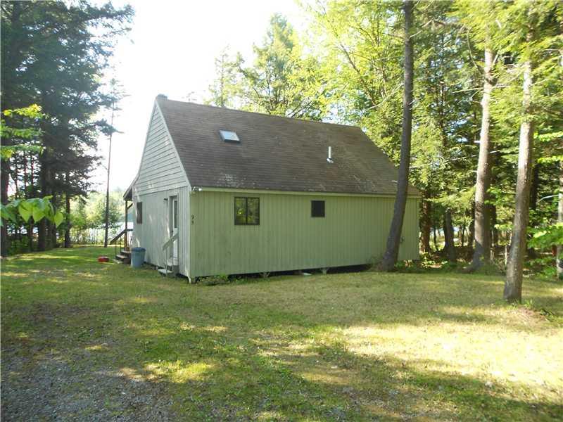 95 Rams Island Road Dover-Foxcroft, ME 04426 - Photo 3 of 3 Exterior Back.