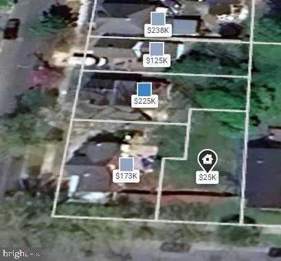 $25,000 | 404 Montrose Street, Vineland, NJ 08360