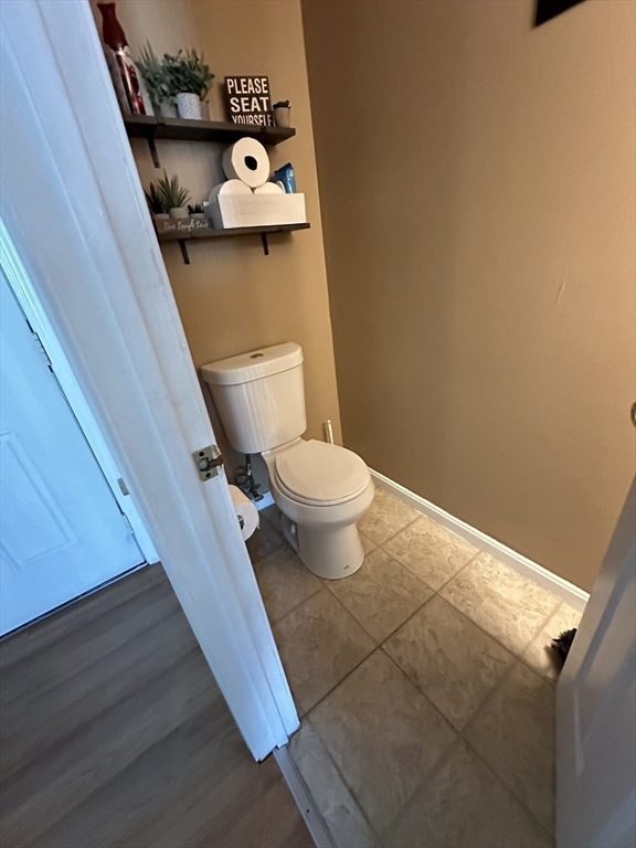 20 Knox Street, Unit 24 Lawrence, MA 01841 - Photo 6 of 13 a bathroom with a toilet and a sink
