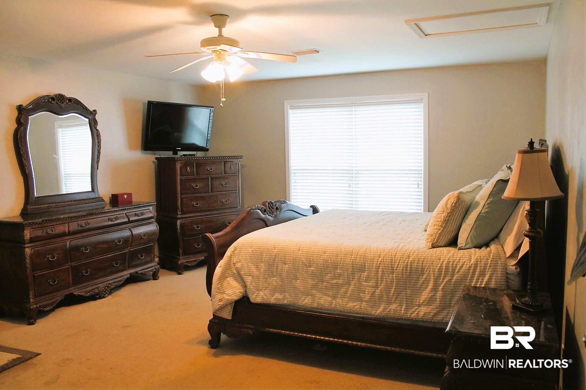 9889 Beach Road Foley, AL 36535 - Photo 17 of 48 Primary Bedroom