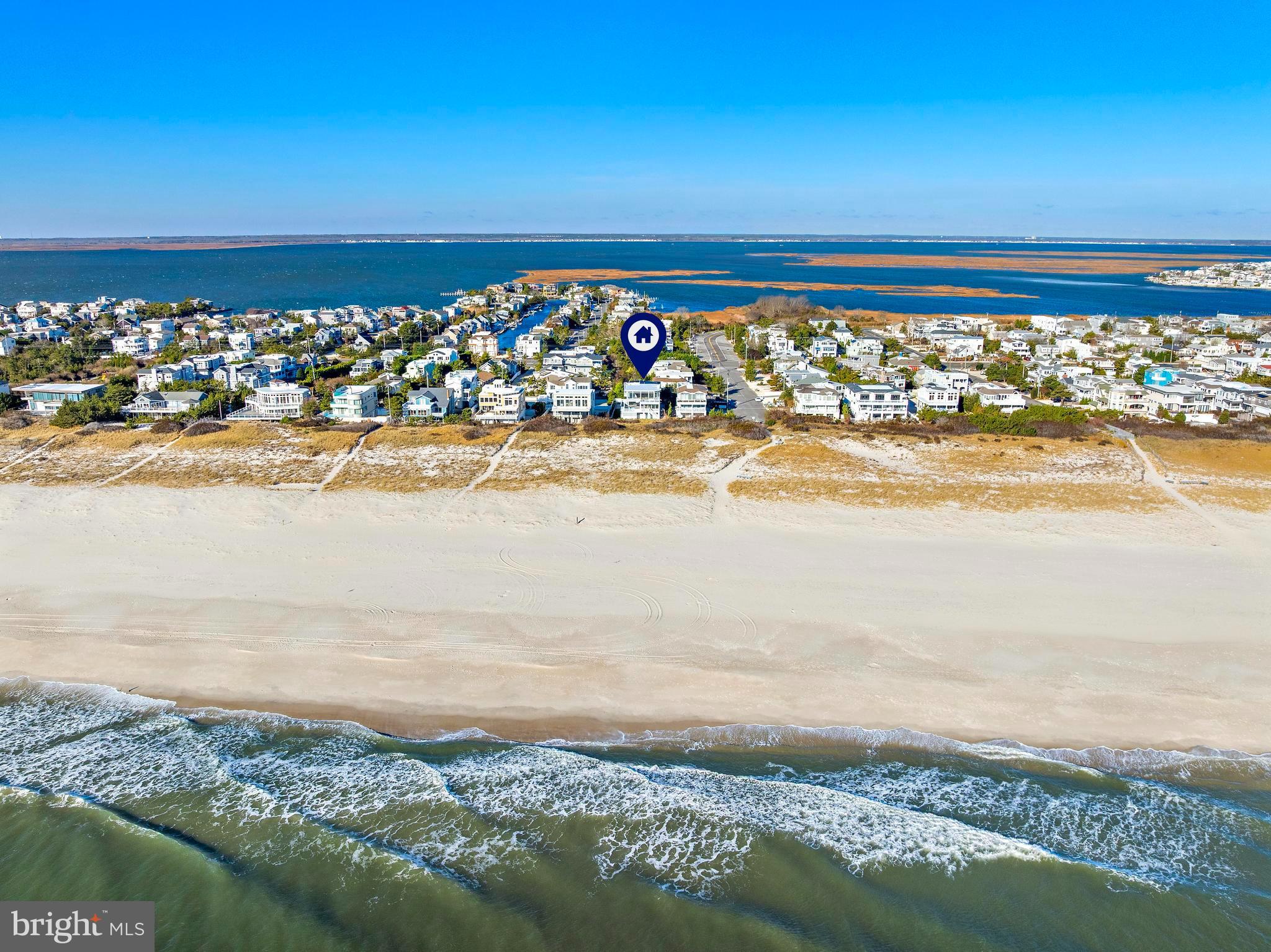 11 East 30th Street Barnegat Light, NJ 08006 - Photo 17 of 28 a view of an ocean