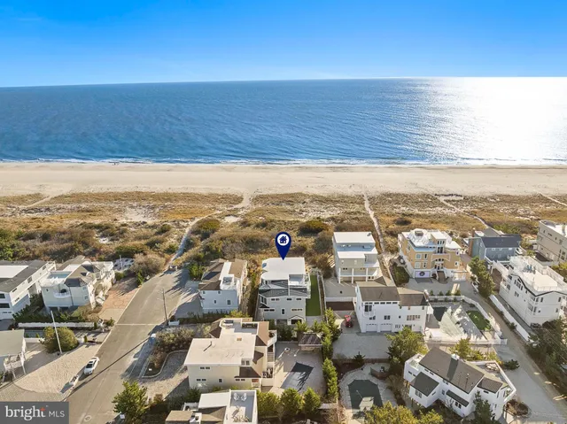 view of city and ocean