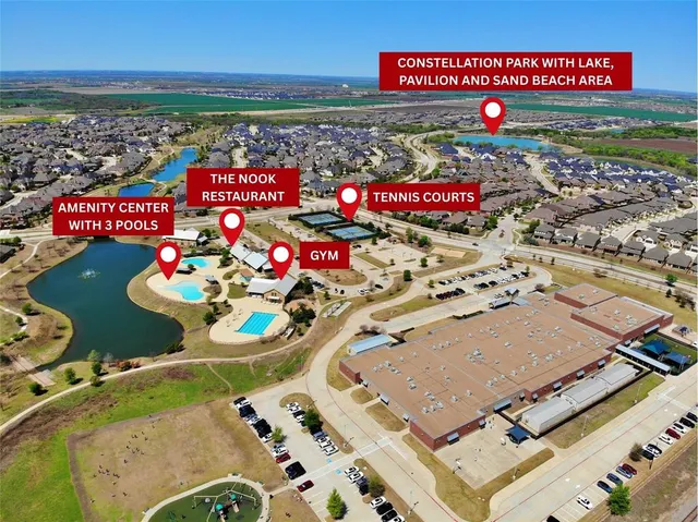 $3,900 | 3721 Norwood Avenue, Celina, TX 75009