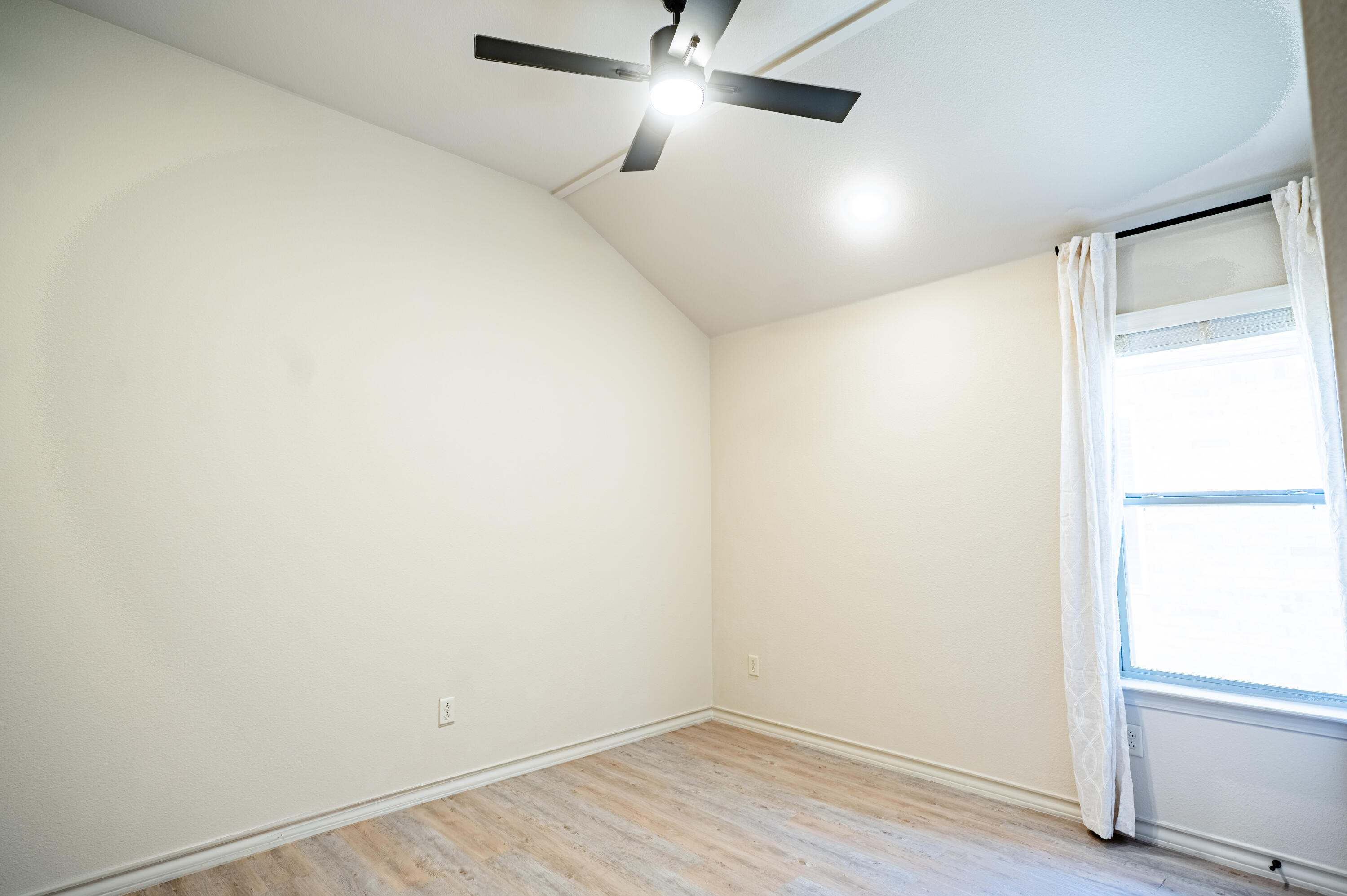 3442 126th Street Lubbock, TX 79423 - Photo 23 of 53 a view of empty room with wooden floor